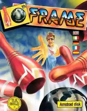 10th Frame (UK) (1986)-Amstrad CPC